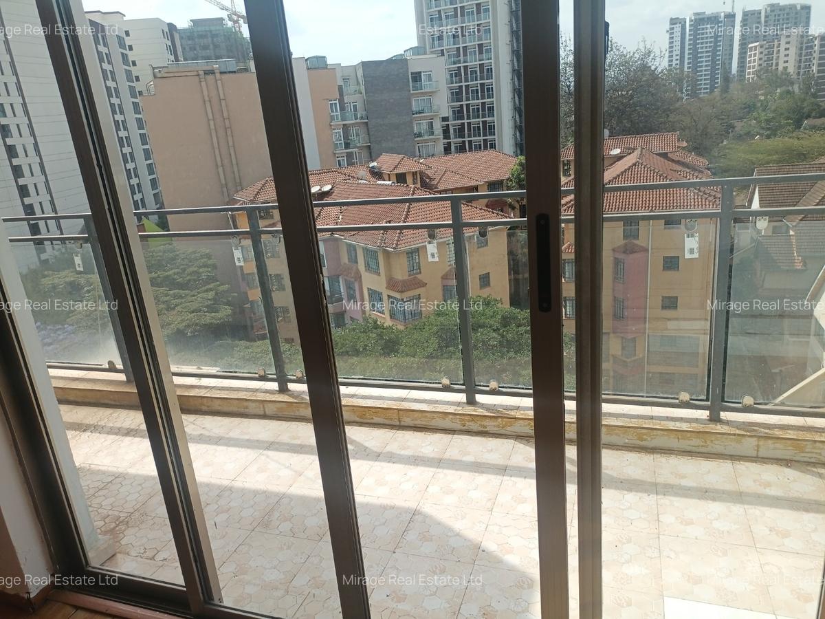 1 Bed Apartment with Swimming Pool in Kileleshwa - 12