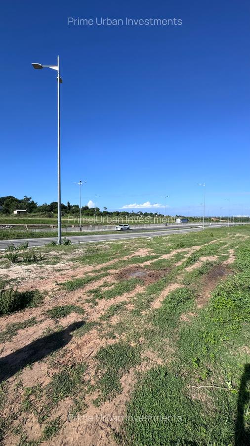 2,012 m² Land at Dongo Kundu - Southern By - Pass - 11