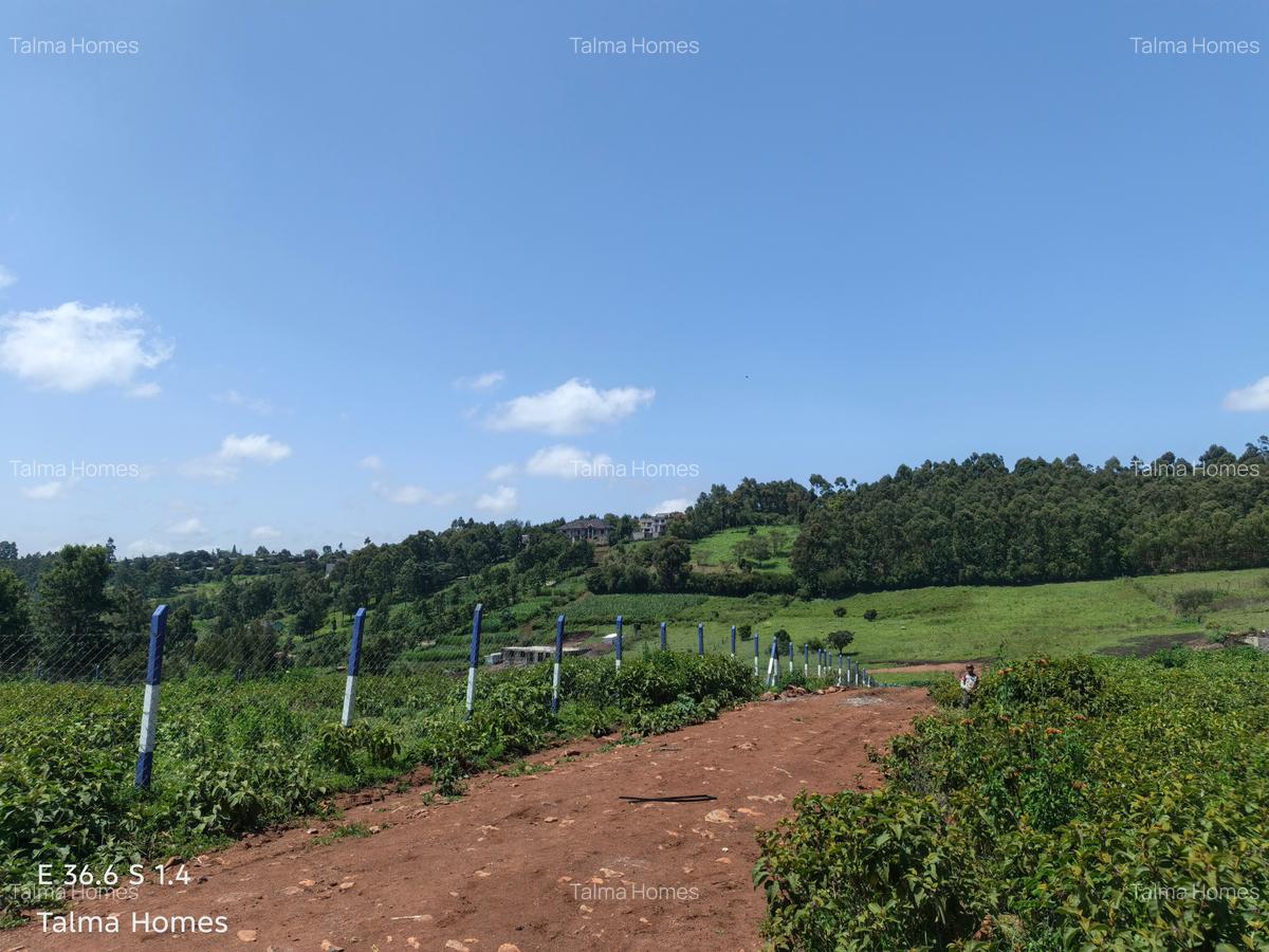 0.25 ac Land at Kibiko - 5