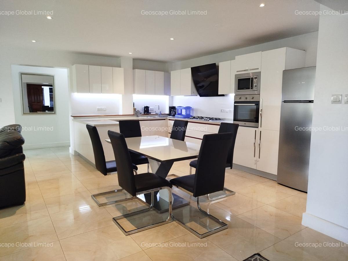 Furnished 3 Bed Apartment with En Suite in Westlands Area - 8