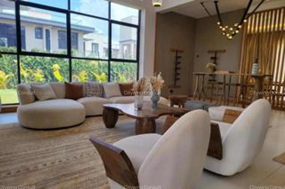 4 Bed Villa with En Suite at Loresho - 5