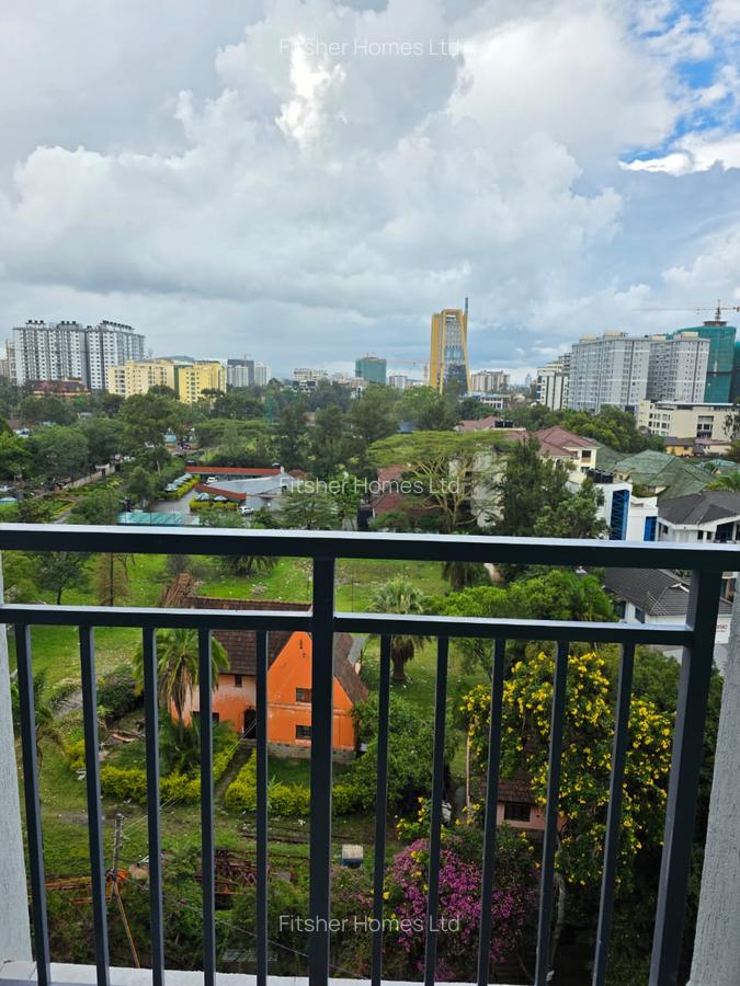 Furnished 2 Bed Apartment with En Suite in Kilimani - 3
