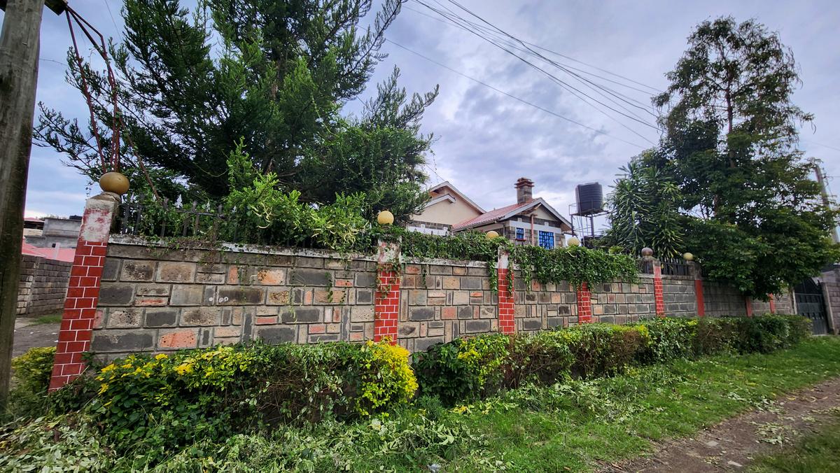 4 Bed House with En Suite in Nakuru - 19