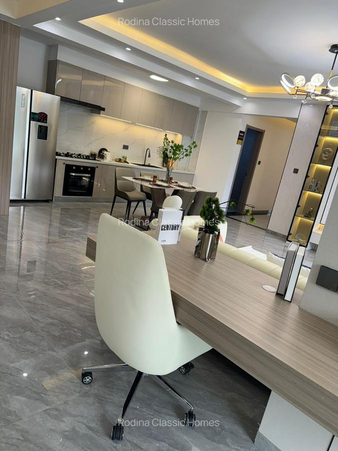 4 Bed Apartment with En Suite at Mandera - 2