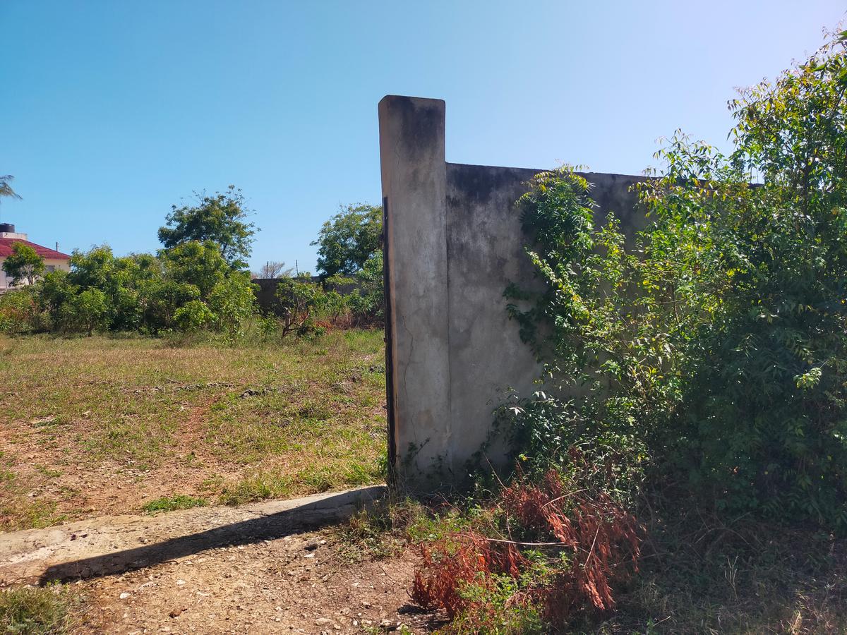Land in Shanzu - 1