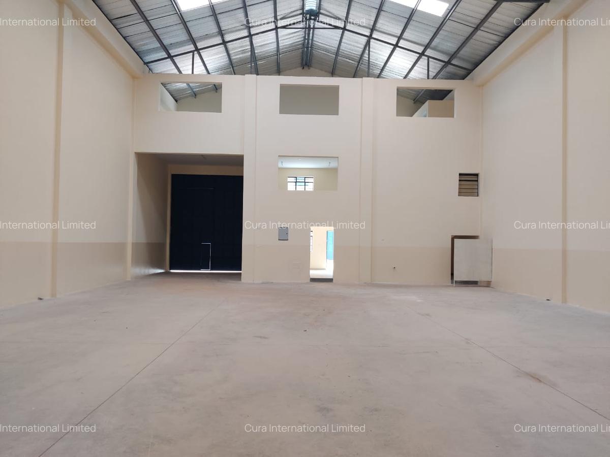 6,457 ft² Warehouse with Parking in Ruiru - 5