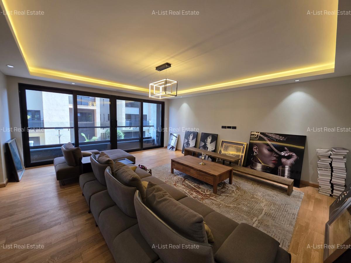 5 Bed Villa with En Suite at Muthangari Road - 2
