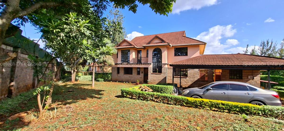 4 Bed Townhouse with En Suite in Runda - 2