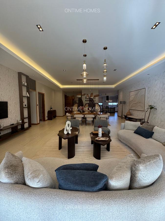 Serviced 5 Bed Apartment with En Suite at Loresho - 6