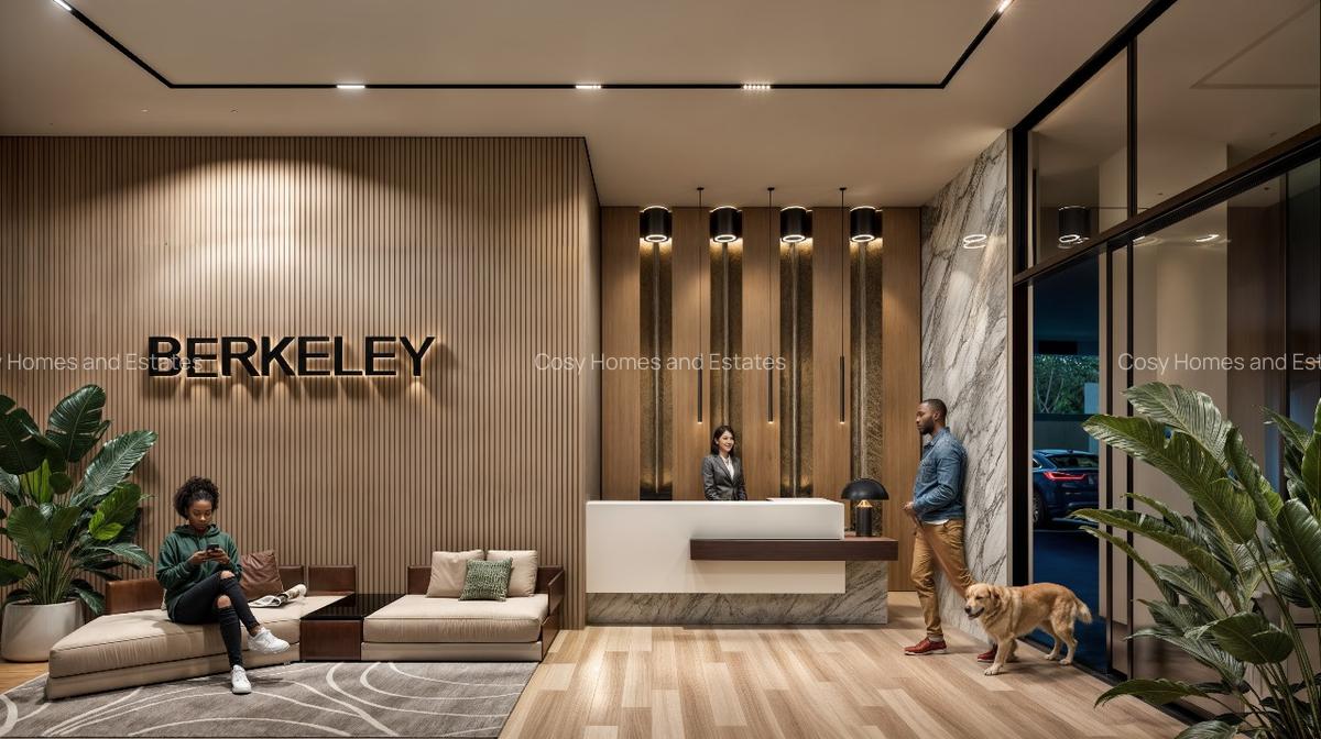 2 Bed Apartment with En Suite at Kileleshwa - 11