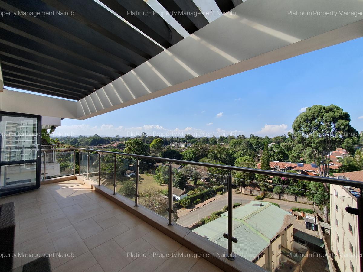 Serviced 2 Bed Apartment with En Suite at Westlands - 6