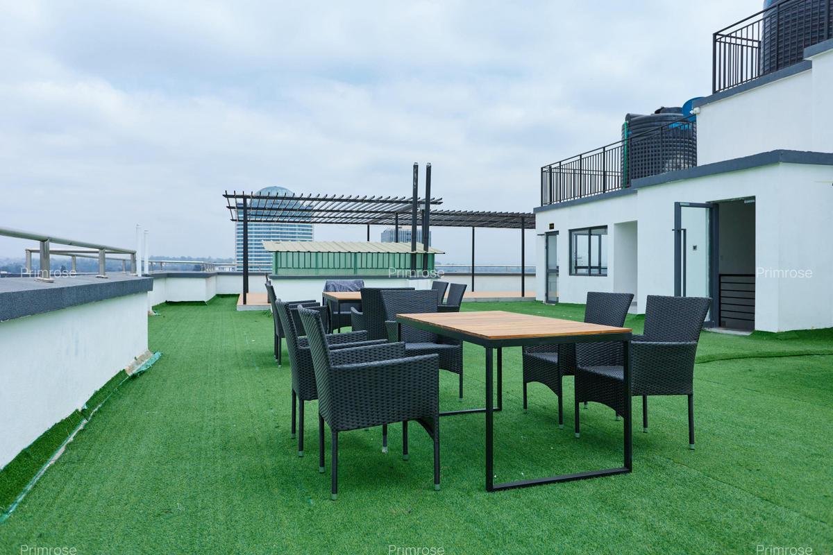 Furnished 2 Bed Apartment with En Suite in Westlands Area - 1