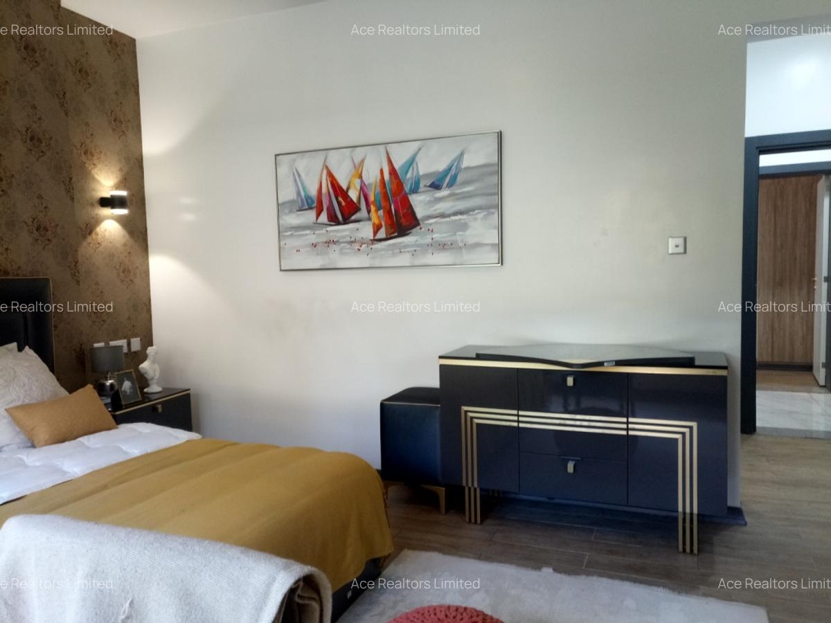 2 Bed Apartment with En Suite at Lavington Estate Nairobi - 9