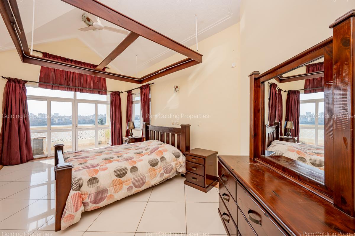 Furnished 3 Bed Apartment with En Suite at Cement Road - 15