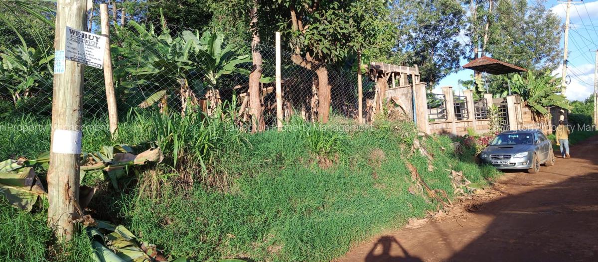 1.2 ac Residential Land at Lower Kabete - 6
