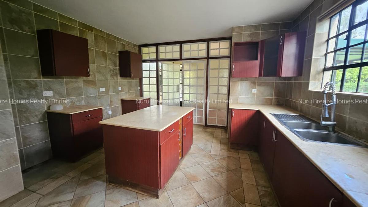 5 Bed House with En Suite in Karen - 14