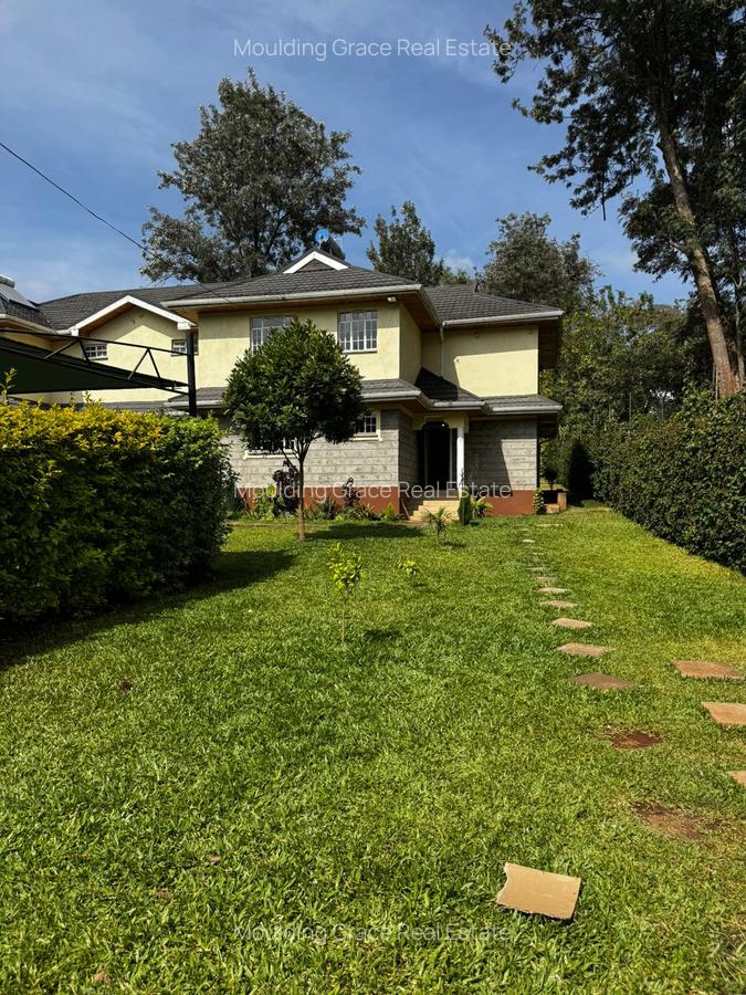 5 Bed House in Karen - 2