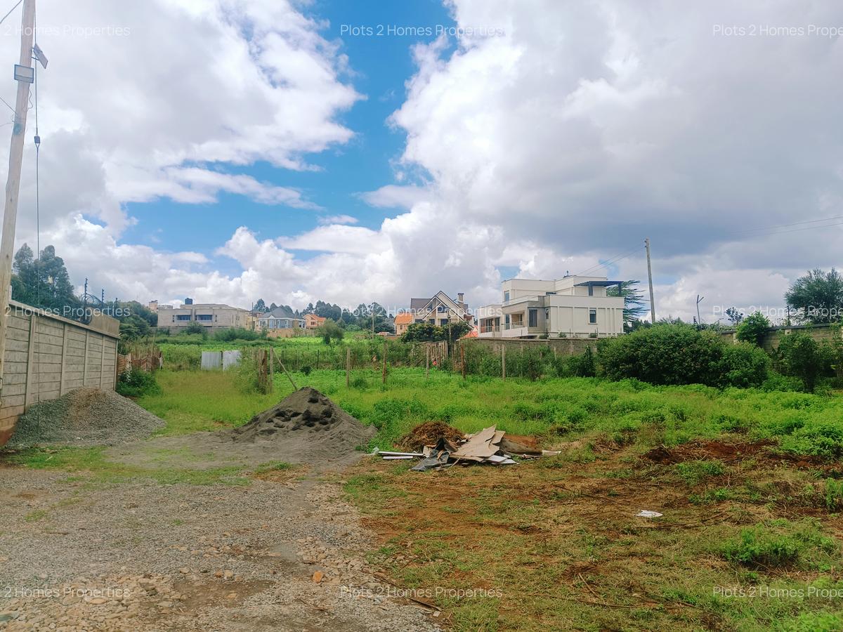 500 m² Residential Land at Riu-Nderi - 14