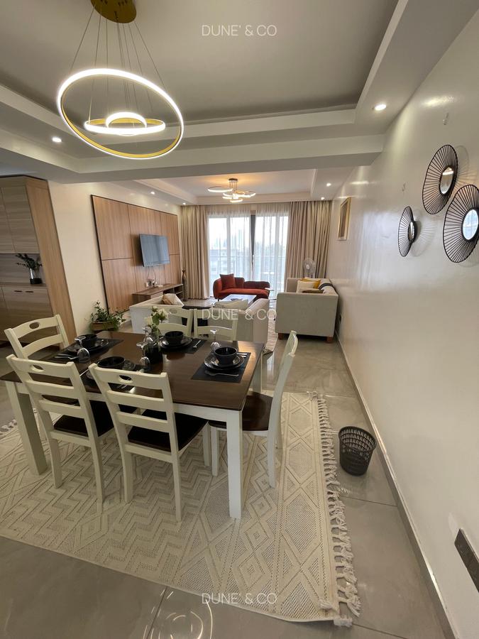 Serviced 3 Bed Apartment with En Suite in Riverside - 5