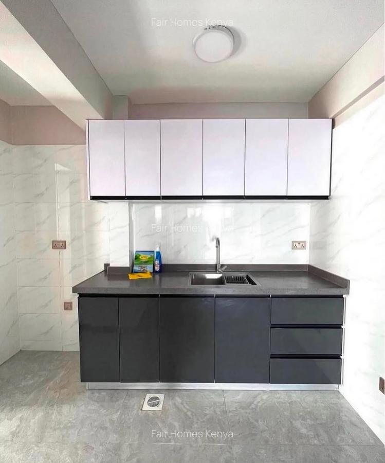 2 Bed Apartment with En Suite at Othaya Road - 2