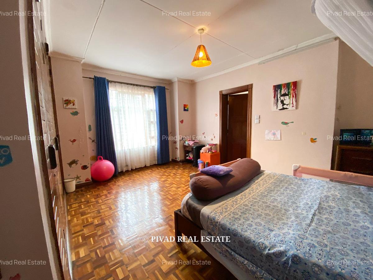 4 Bed House with Garden in Westlands Area - 10