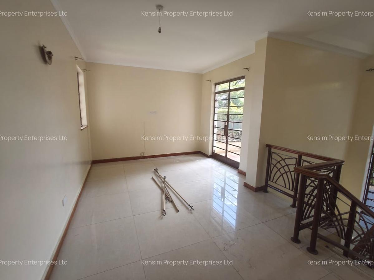 4 Bed Townhouse with En Suite in Kiambu Road - 18