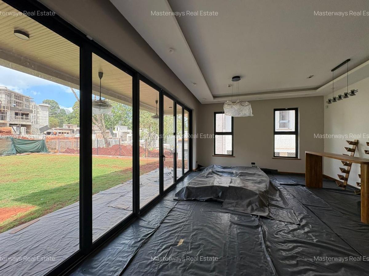 4 Bed Villa with Staff Quarters in Loresho - 4