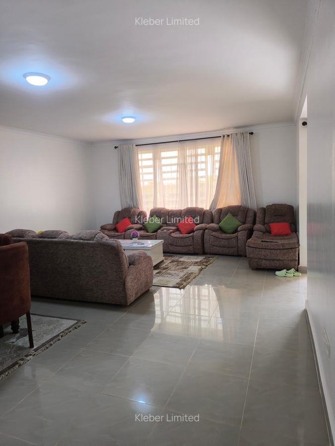 4 Bed Villa with En Suite in Kitengela - 10