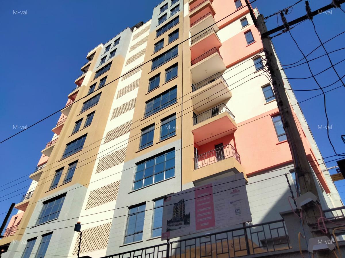 1 Bed Apartment with Backup Generator in Ruaka - 20