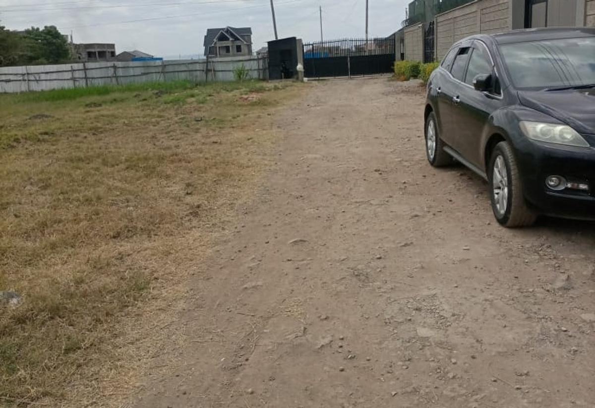 10,890 ft² Residential Land at Syokimau Road - 6