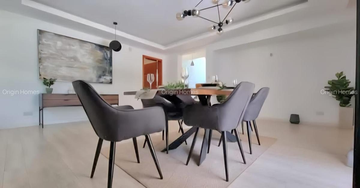 5 Bed Townhouse with En Suite at Karen - 4