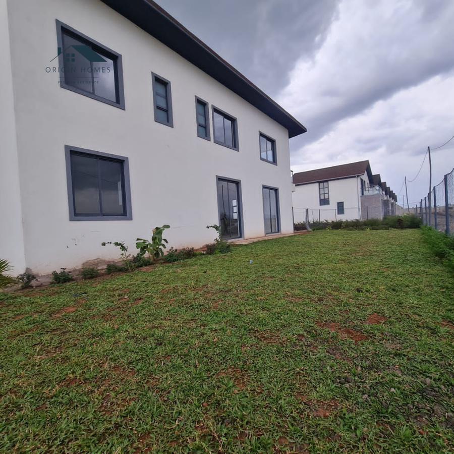 4 Bed Townhouse with En Suite at Masai Lodge - 3