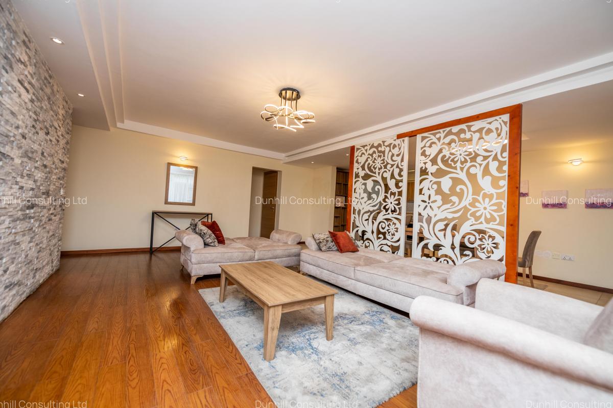 Serviced 2 Bed Apartment with En Suite at Chaka Road - 5