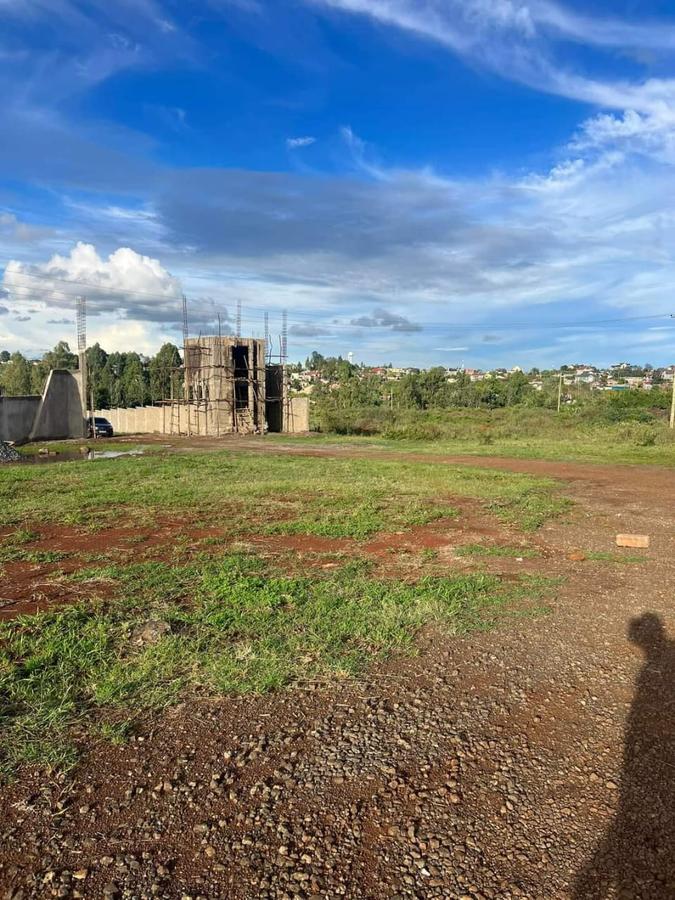 0.125 ac Residential Land at Ruiru - Githunguri Road - 11