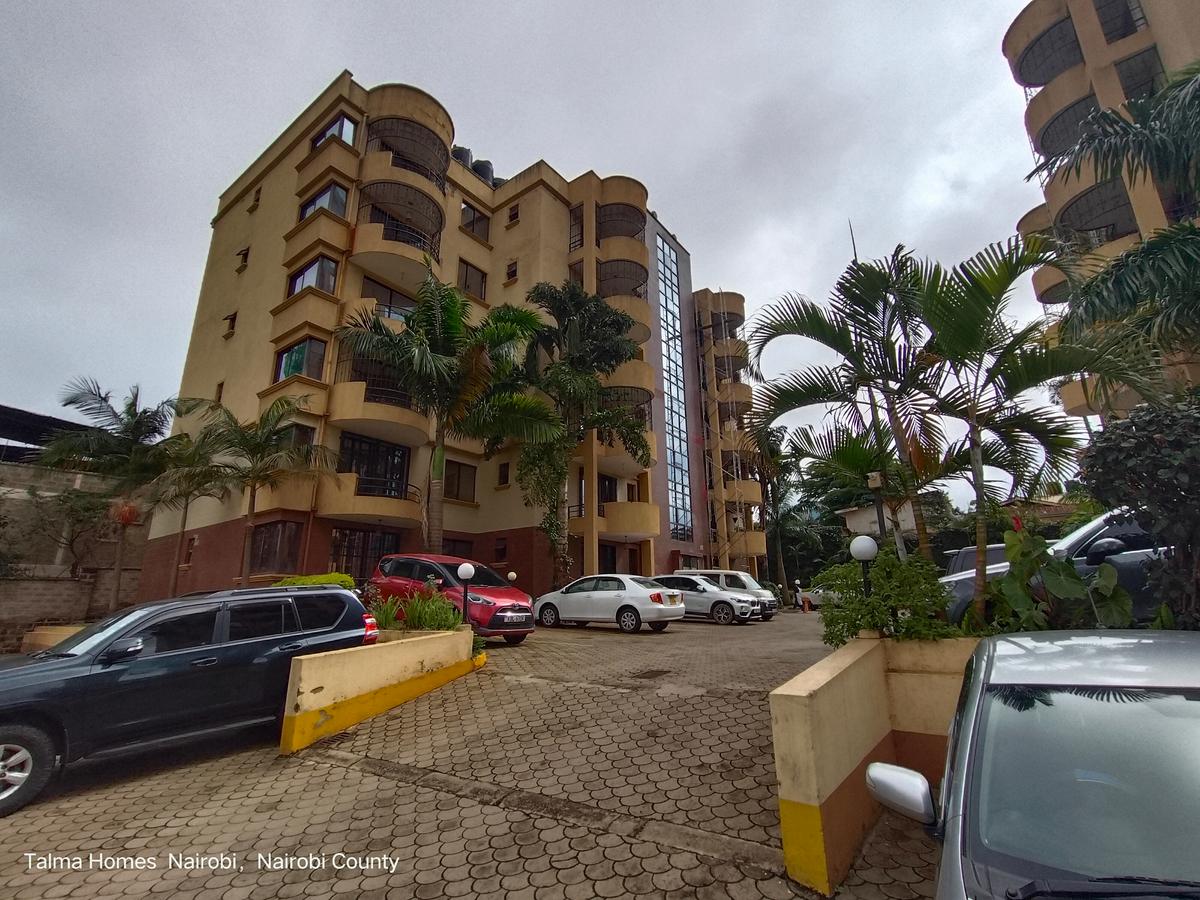 4 bed apartment with en suite at off 2nd parklands