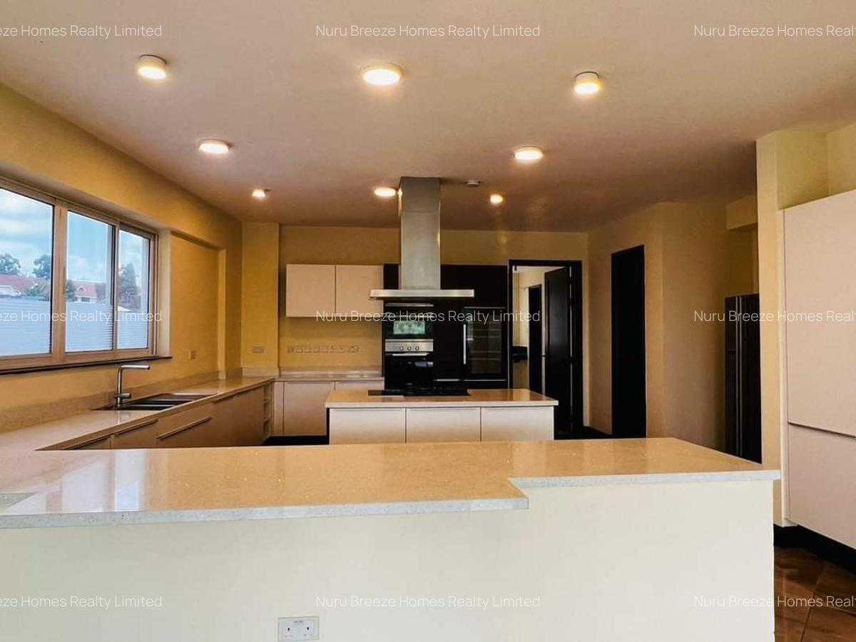 3 Bed Townhouse with En Suite in Kitisuru - 3