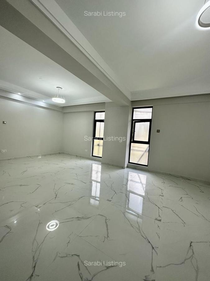 4 Bed Apartment with En Suite in Kilimani - 8