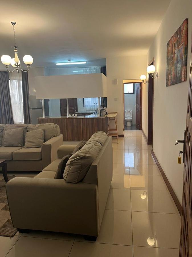 Furnished 2 Bed Apartment with En Suite at Kilimani - 2