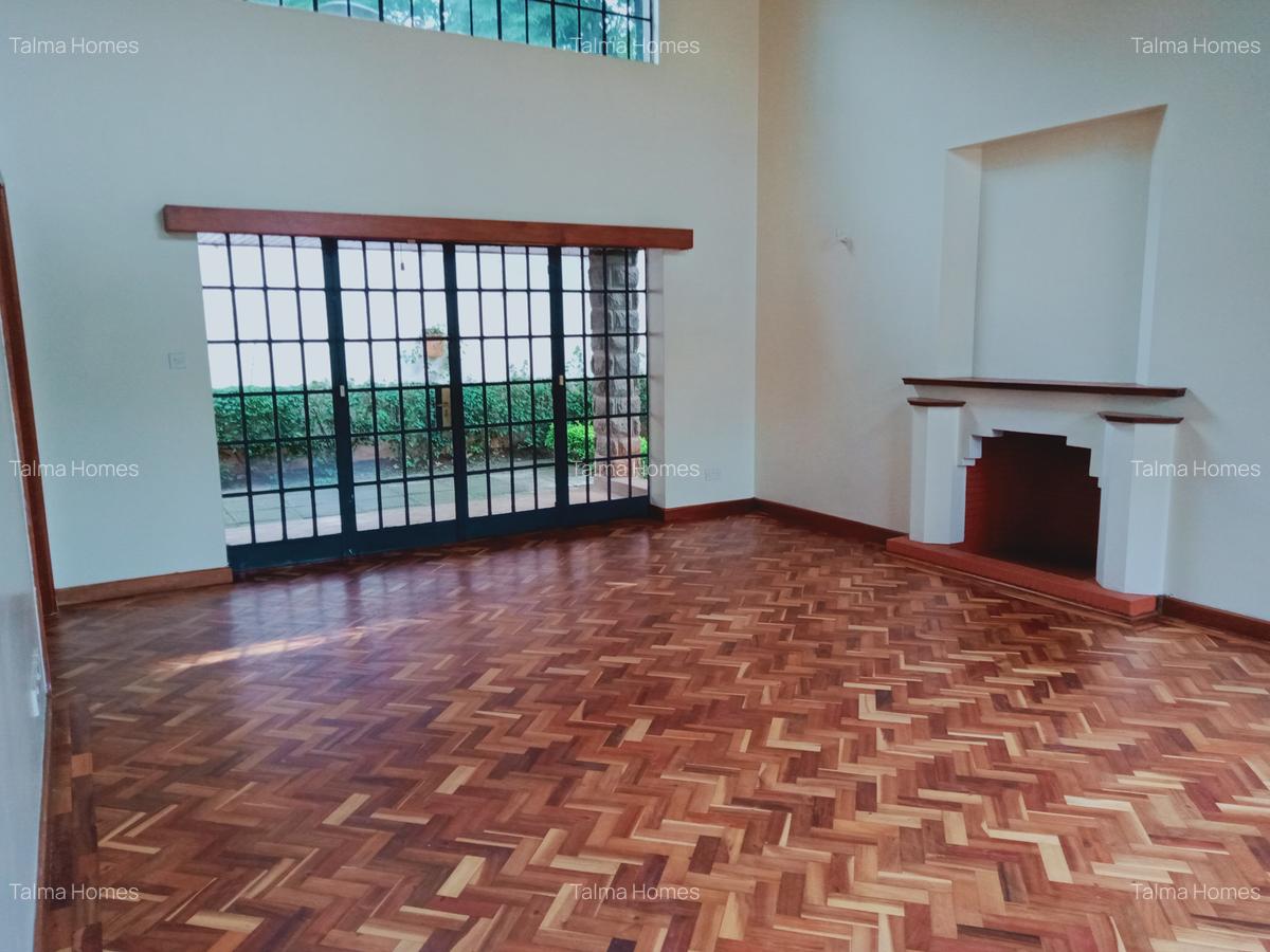 4 Bed Townhouse with En Suite at Off Lower Kabete Road - 5