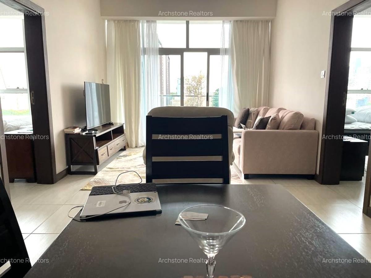 Furnished 2 Bed Apartment with En Suite at Westlands - 2