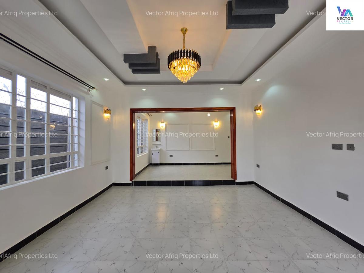 3 Bed House with En Suite in Kitengela - 13