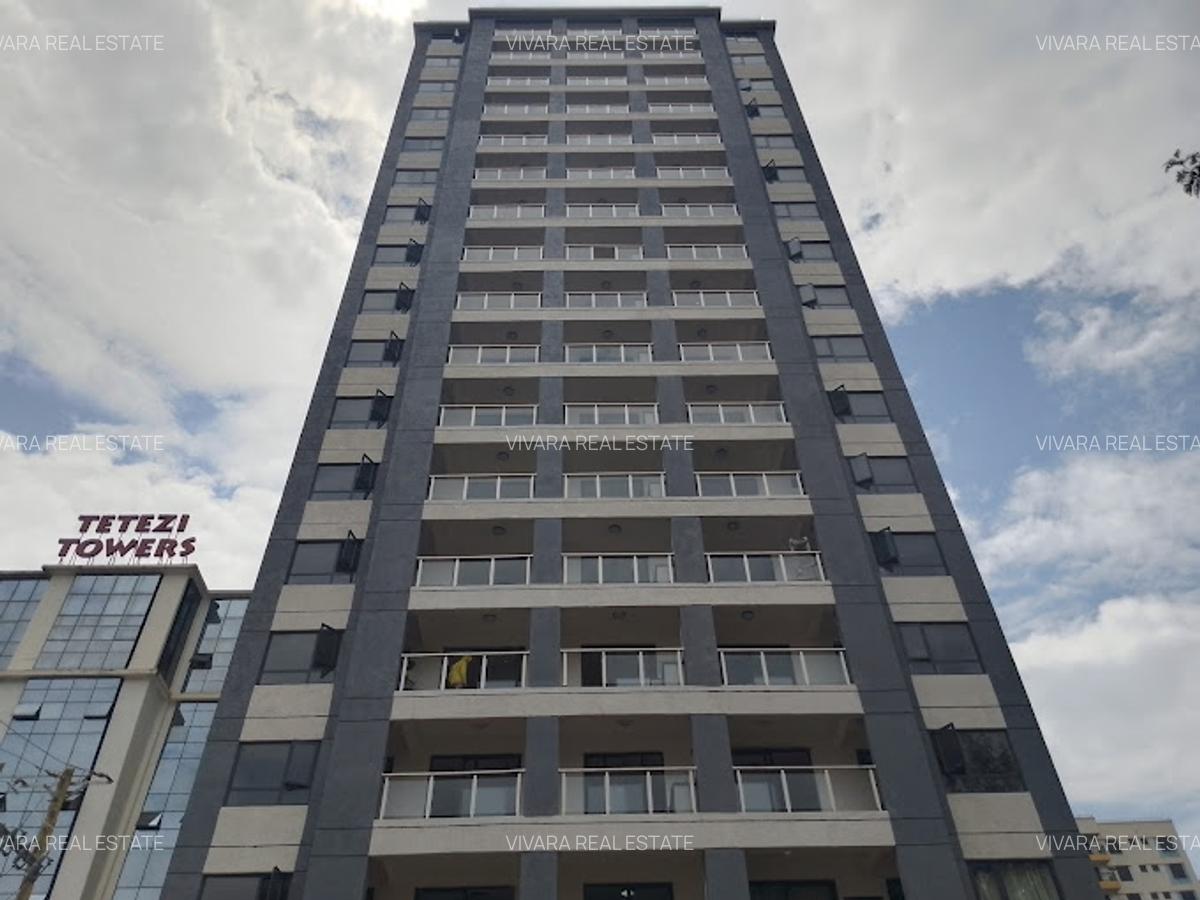 2 Bed Apartment with En Suite in Kilimani - 1