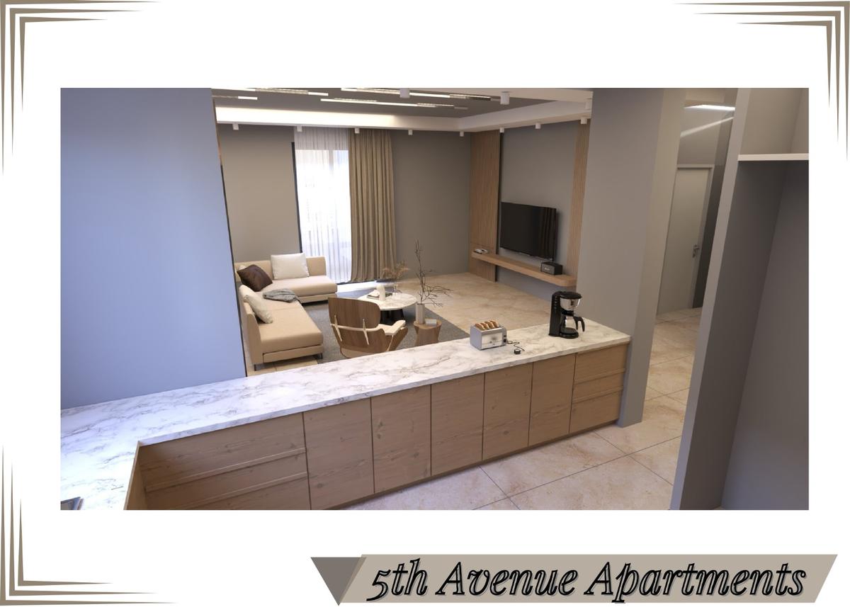 1 Bed Apartment with En Suite at Nyali - 13