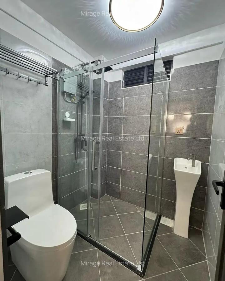 Studio Apartment with Swimming Pool in Kileleshwa - 7