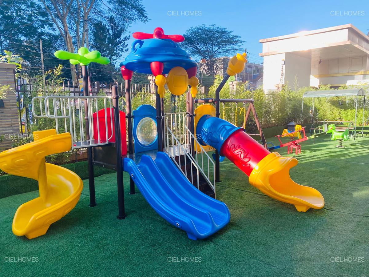 Studio Apartment with En Suite at Othaya Road - 19