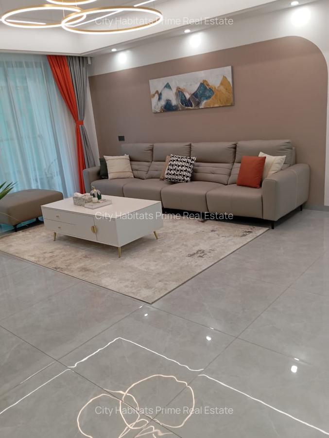 3 Bed Apartment with En Suite in Kilimani - 1