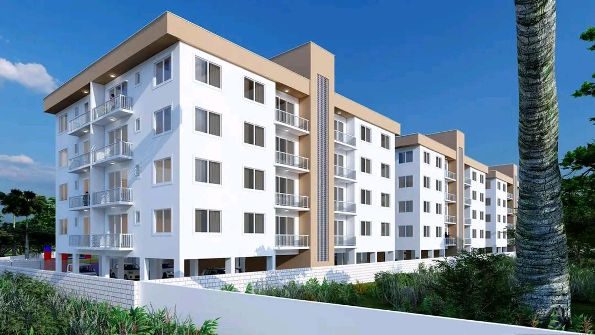 3 Bed Apartment with En Suite at Mt Kenya - 9