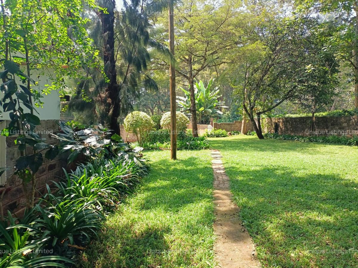 4 Bed House with En Suite in Kitisuru - 4