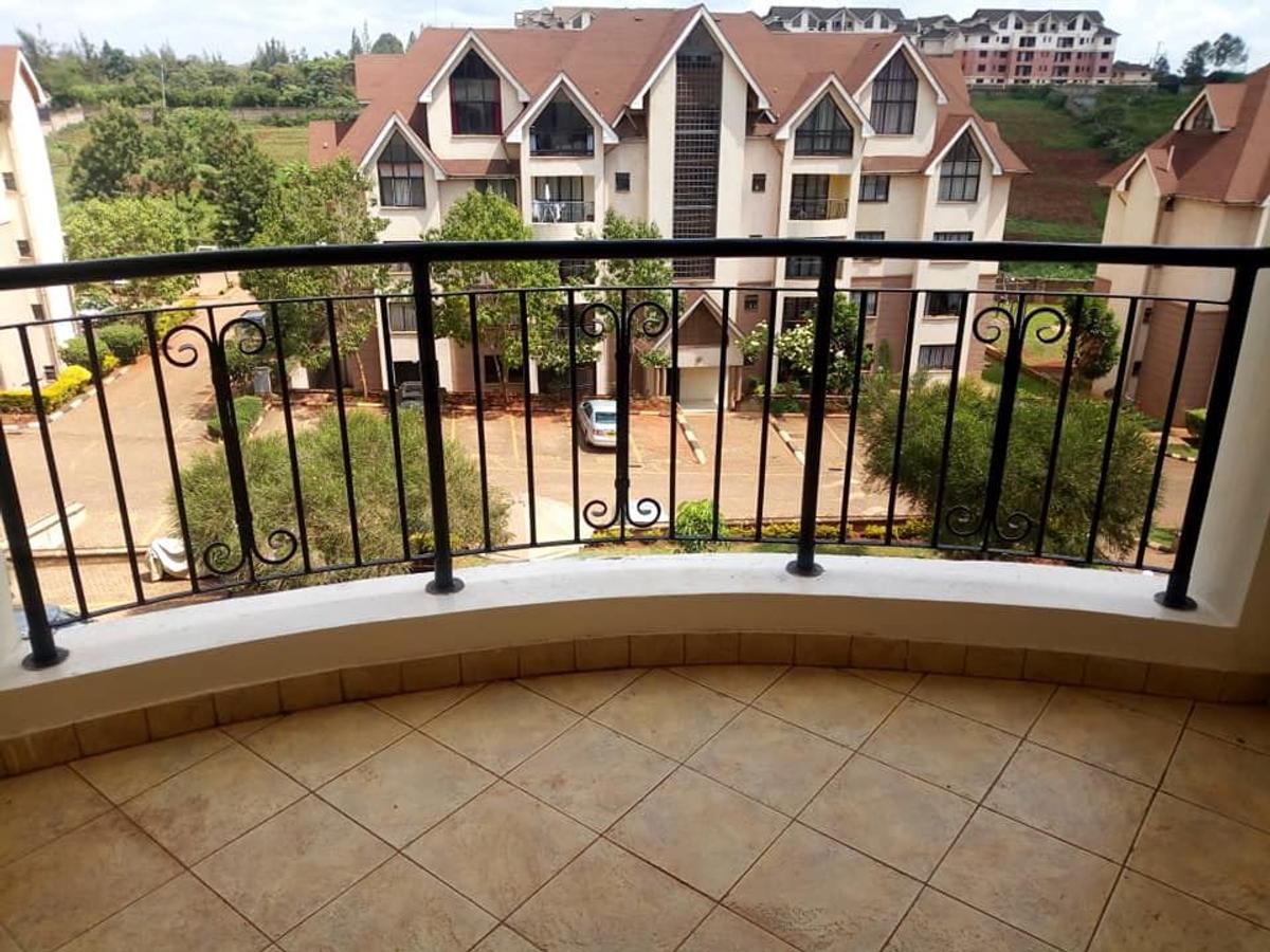 Serviced 3 Bed Apartment with En Suite at Loresho Ridge - 4