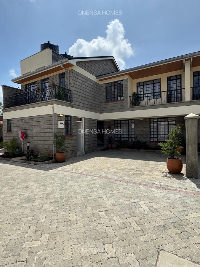4 Bed House with En Suite in Syokimau - 2